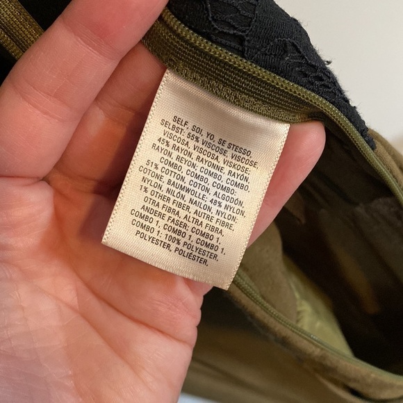 Leifsdottir Anthropologie Lace Jumpsuit EUC - Picture 14 of 16